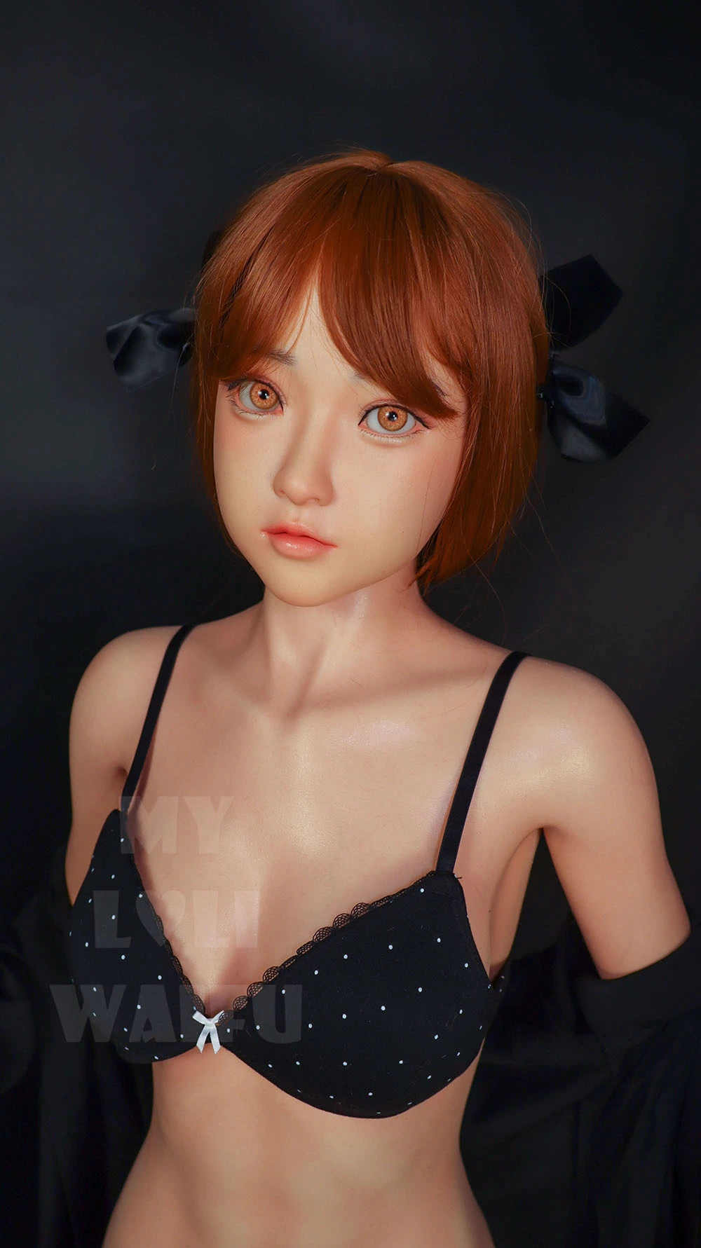 Haruki 148cm Bカップ 制服コスプレエロドール