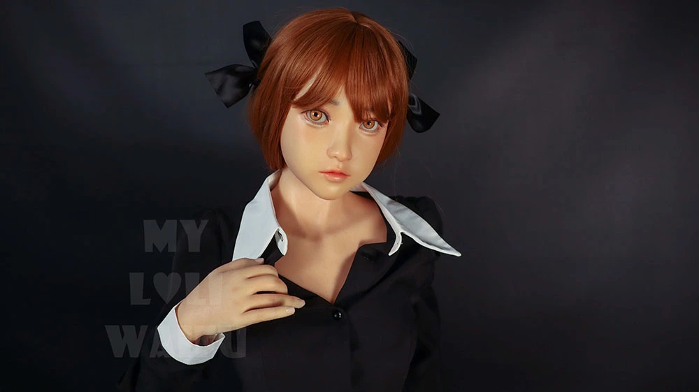 Haruki 148cm Bカップ 制服コスプレエロドール