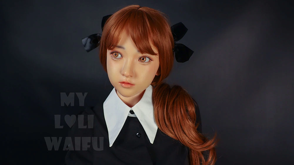 Haruki 148cm Bカップ 制服コスプレエロドール