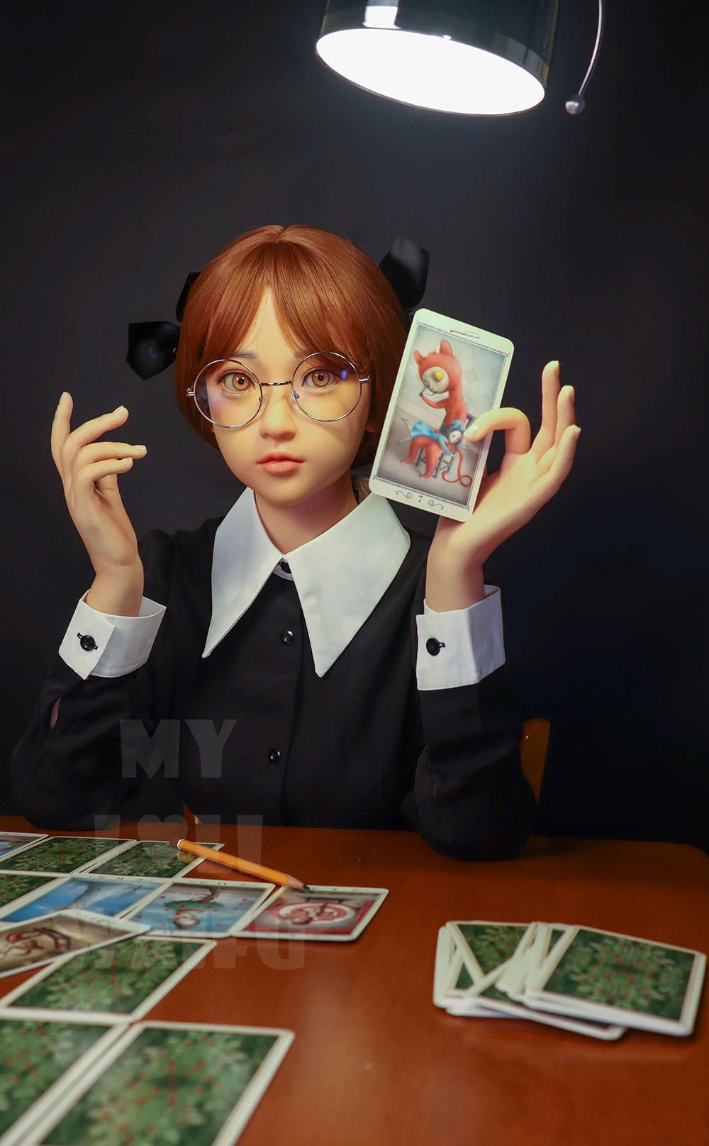 MLW DOLL 幼顔可愛いラブドール