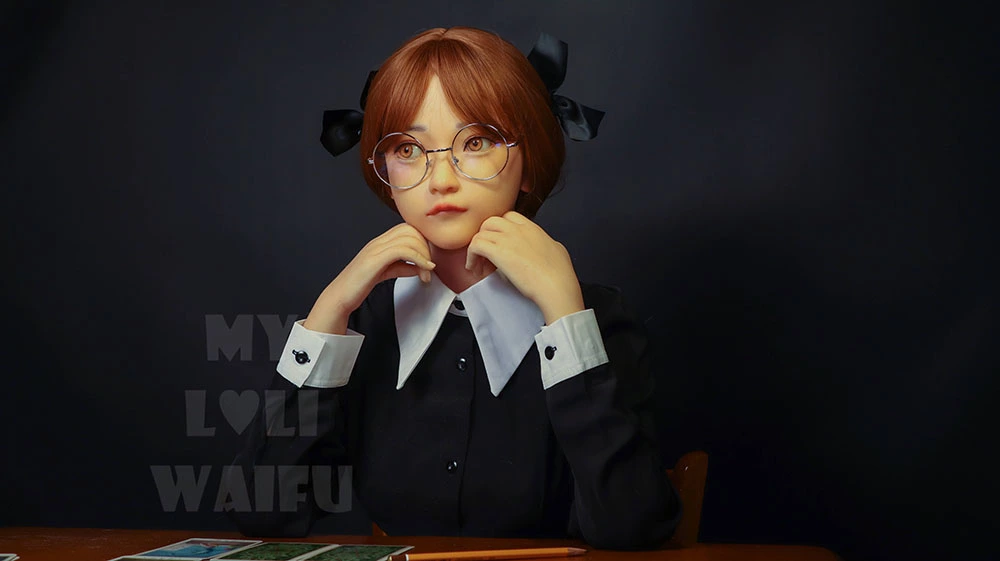 Haruki 148cm Bカップ 制服コスプレエロドール