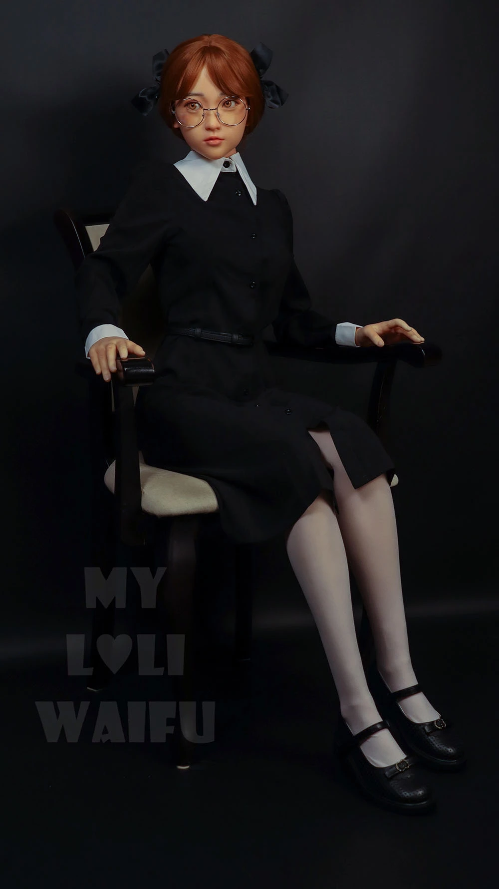 Haruki 148cm Bカップ 制服コスプレエロドール