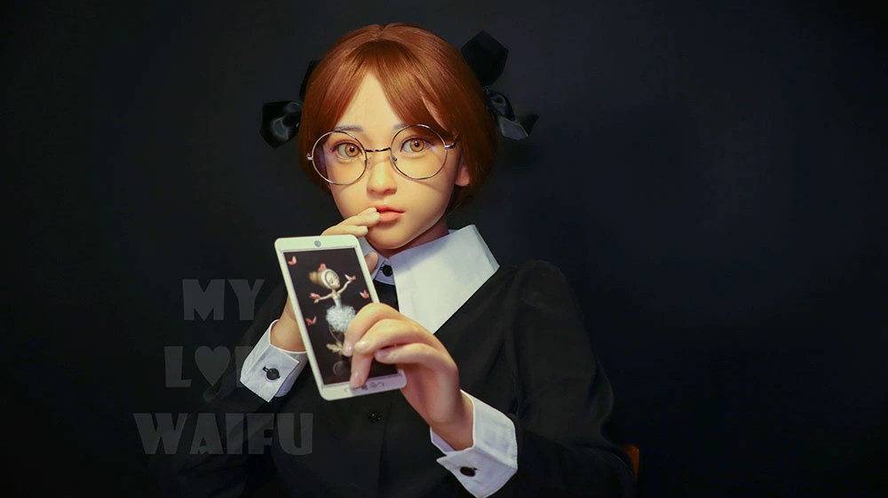 Haruki 148cm Bカップ 制服コスプレエロドール