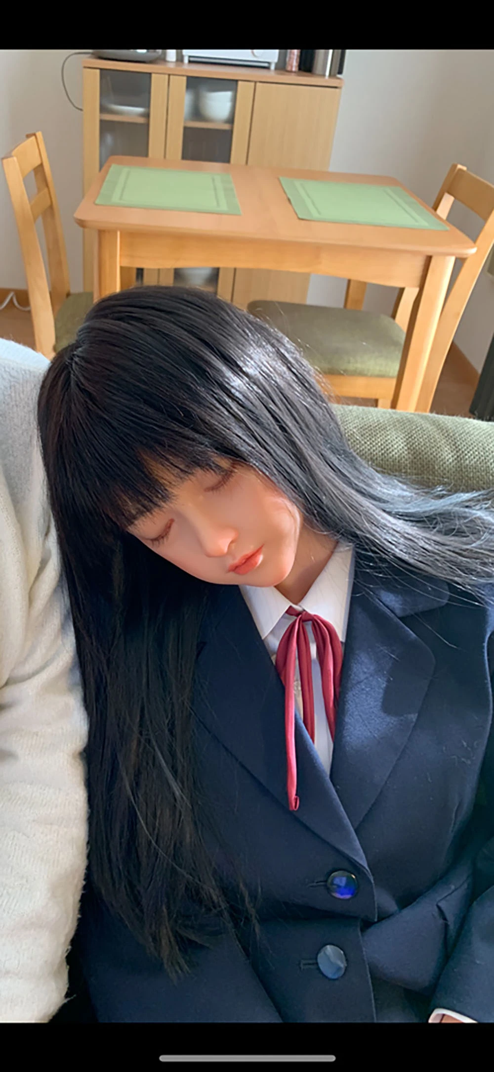 癒し系アダルトドール