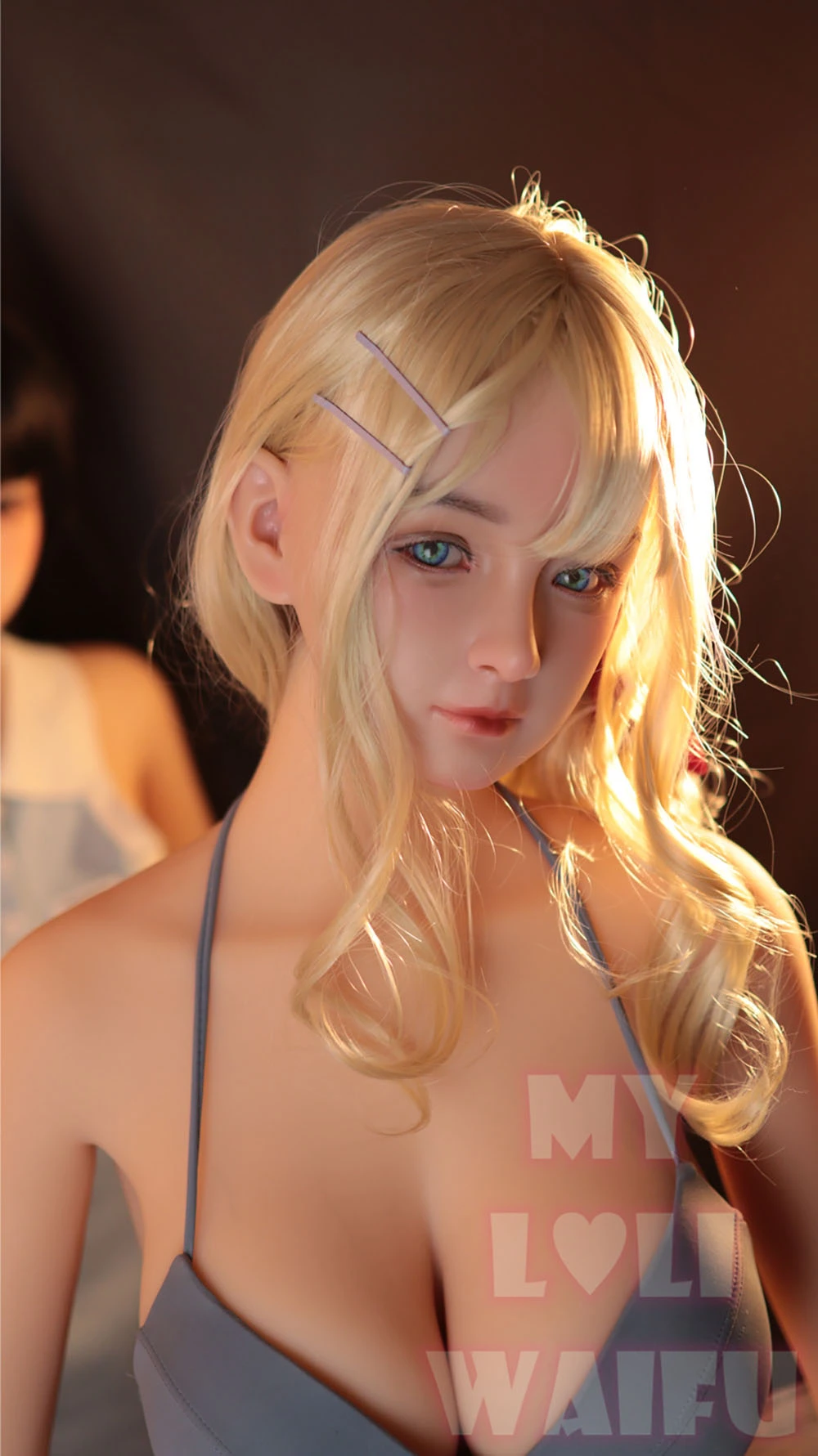 水着美少女アダルトドール