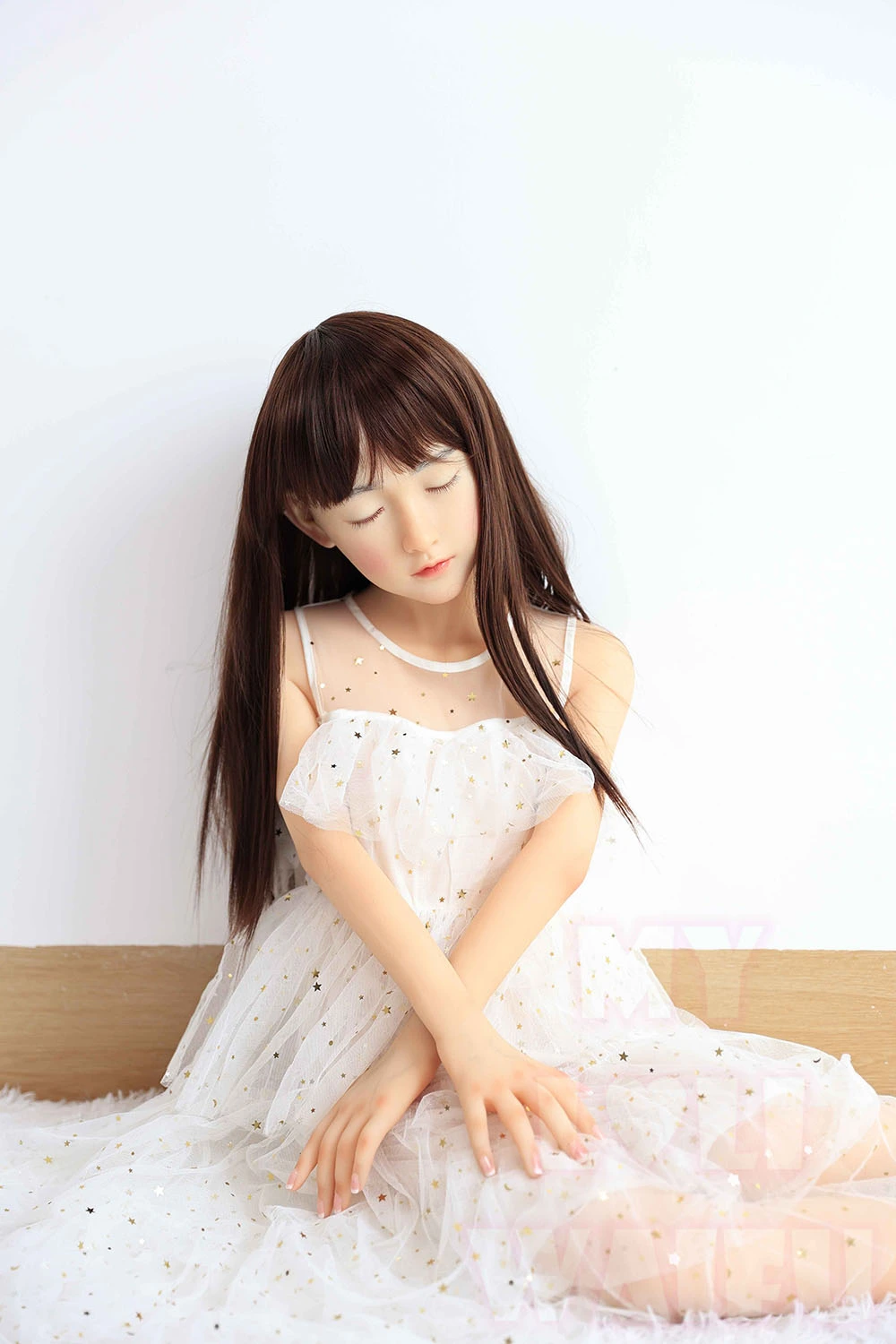 MLW DOLL 126cm 幼顔可愛い ロリ美少女ラブドール
