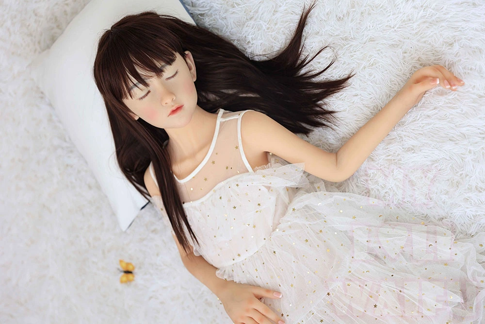 MLW DOLL 126cm 幼顔可愛い ロリ美少女ラブドール