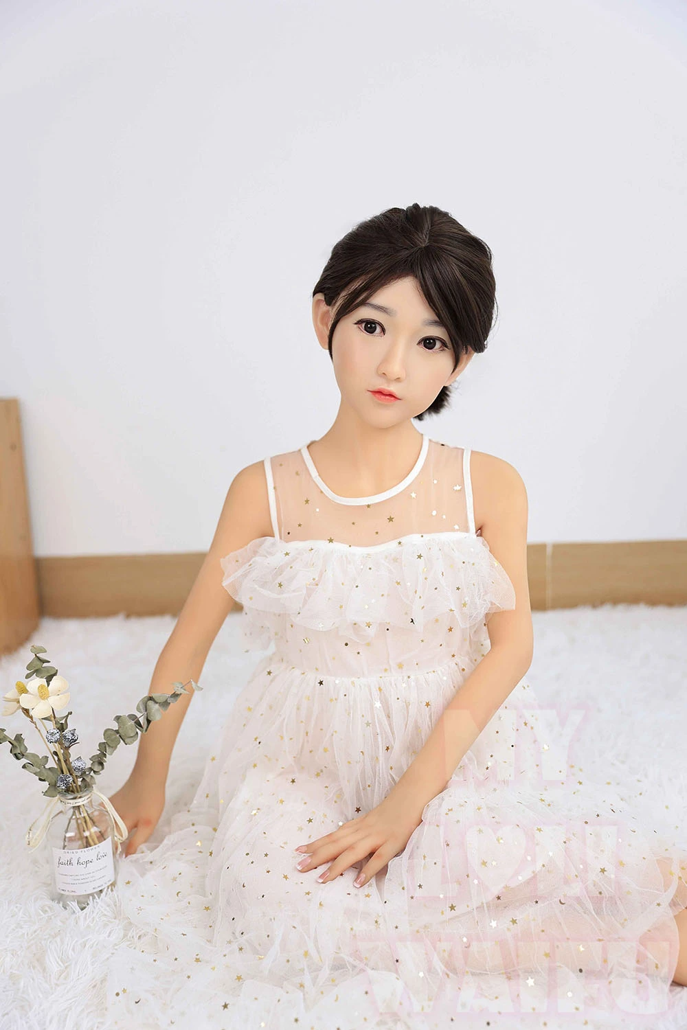 癒し系美少女ラブドール