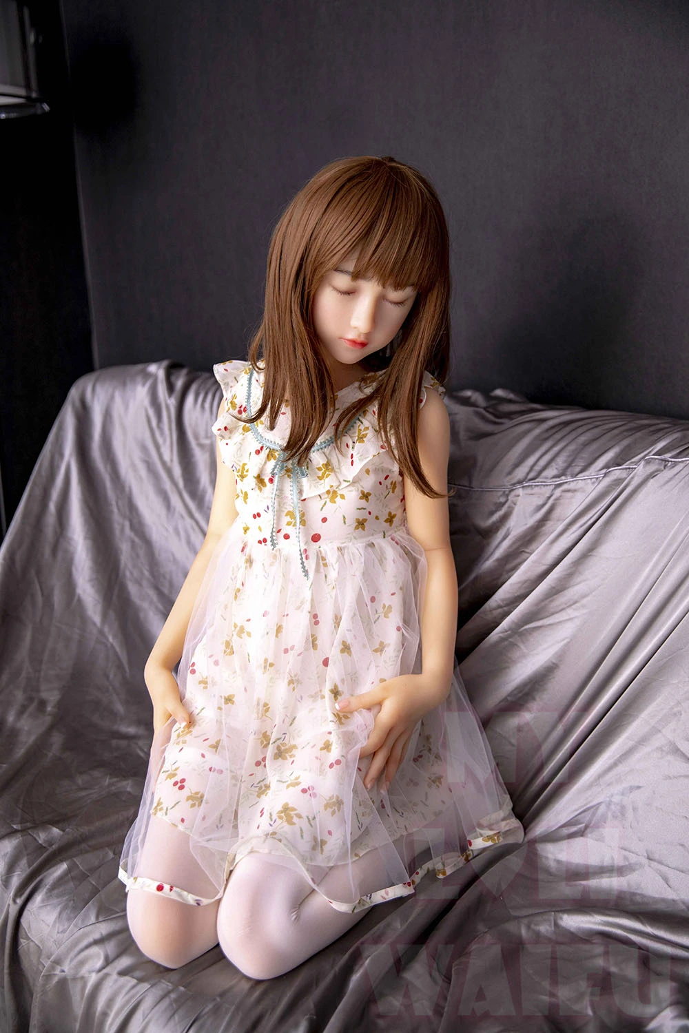 AAカップ 幼顔可愛い 美少女ラブドール