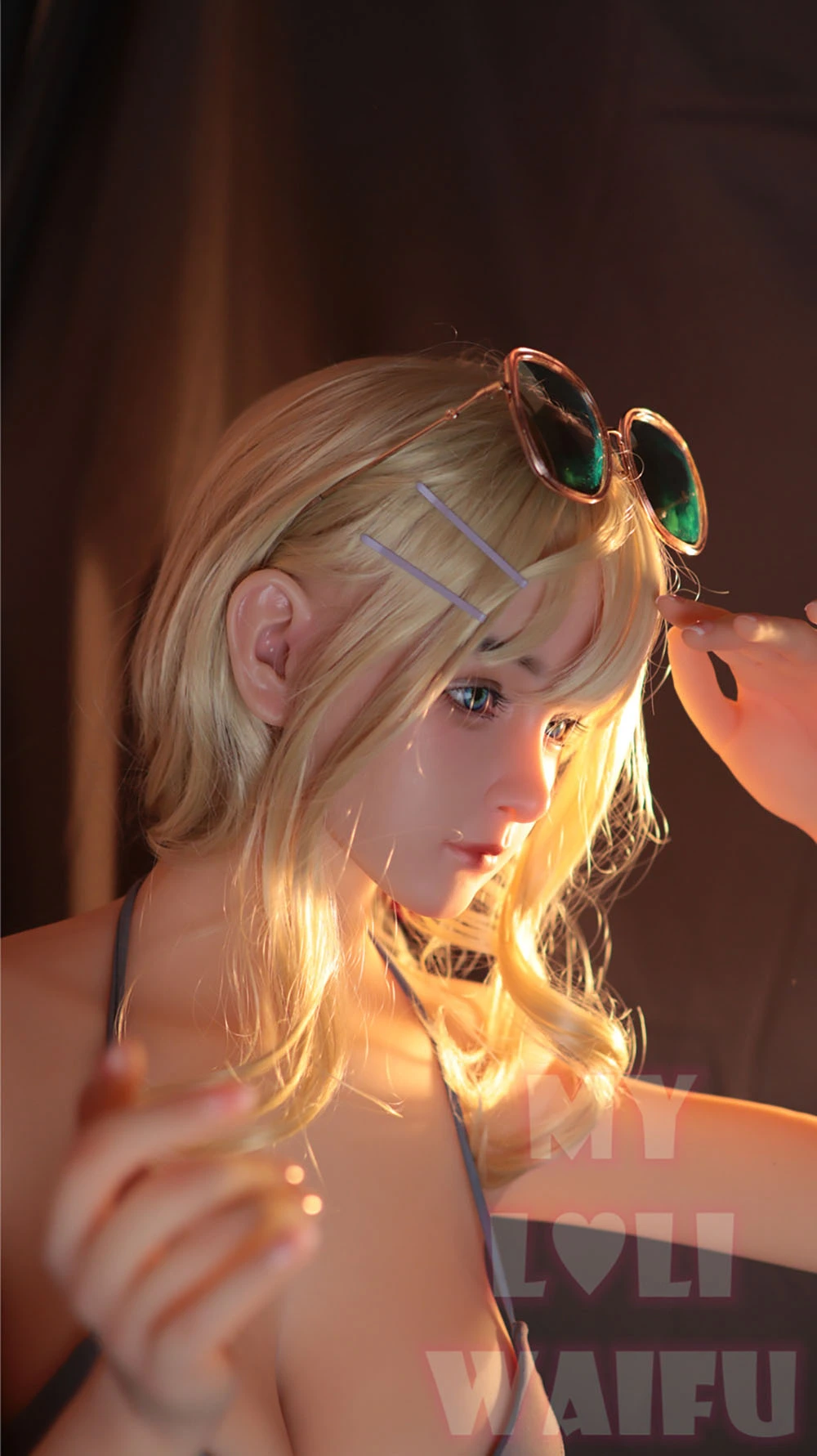 高級ダッチワイフ