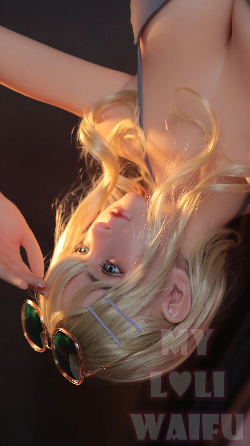 高級ダッチワイフ