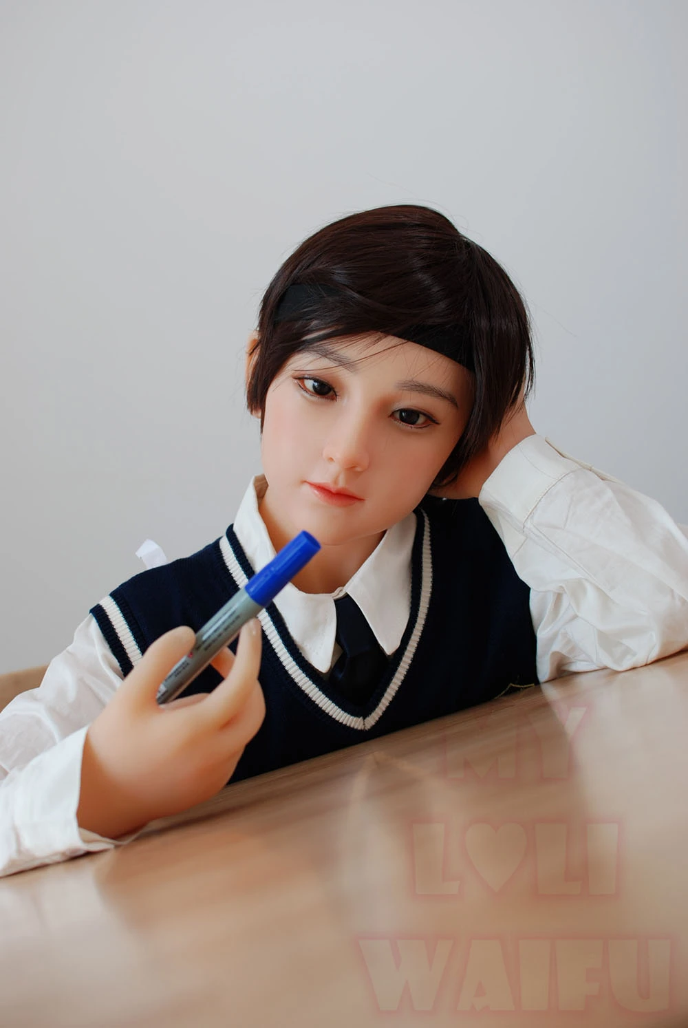 癒し系アダルト人形