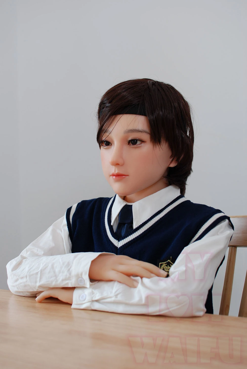 癒し系アダルト人形