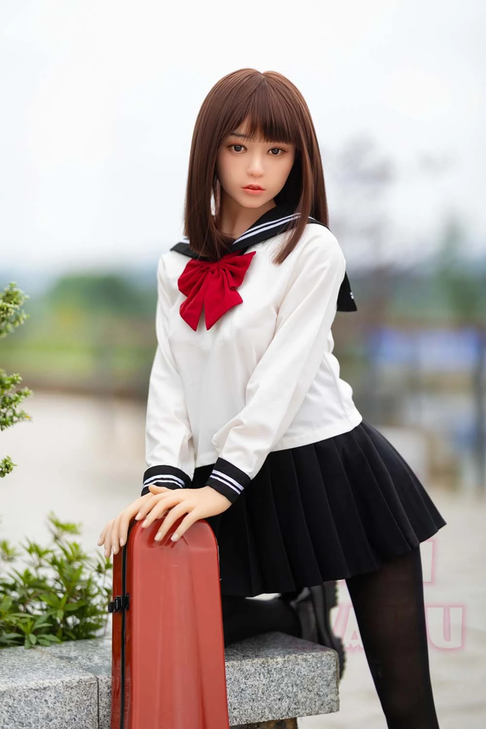 清楚系美少女ラブドール