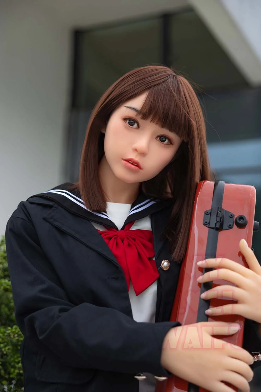 癒し系アダルト人形