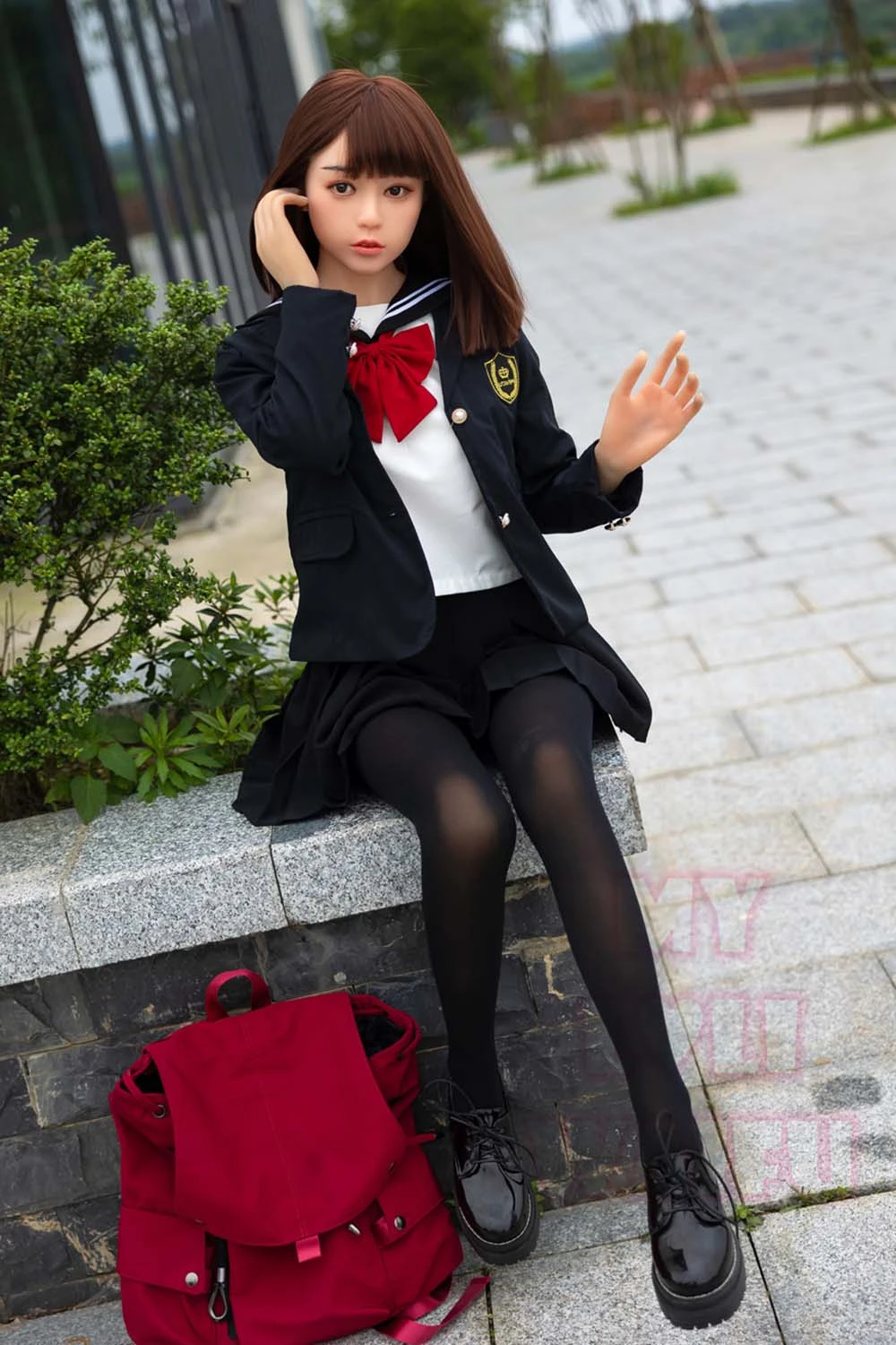 小柄リアルドール