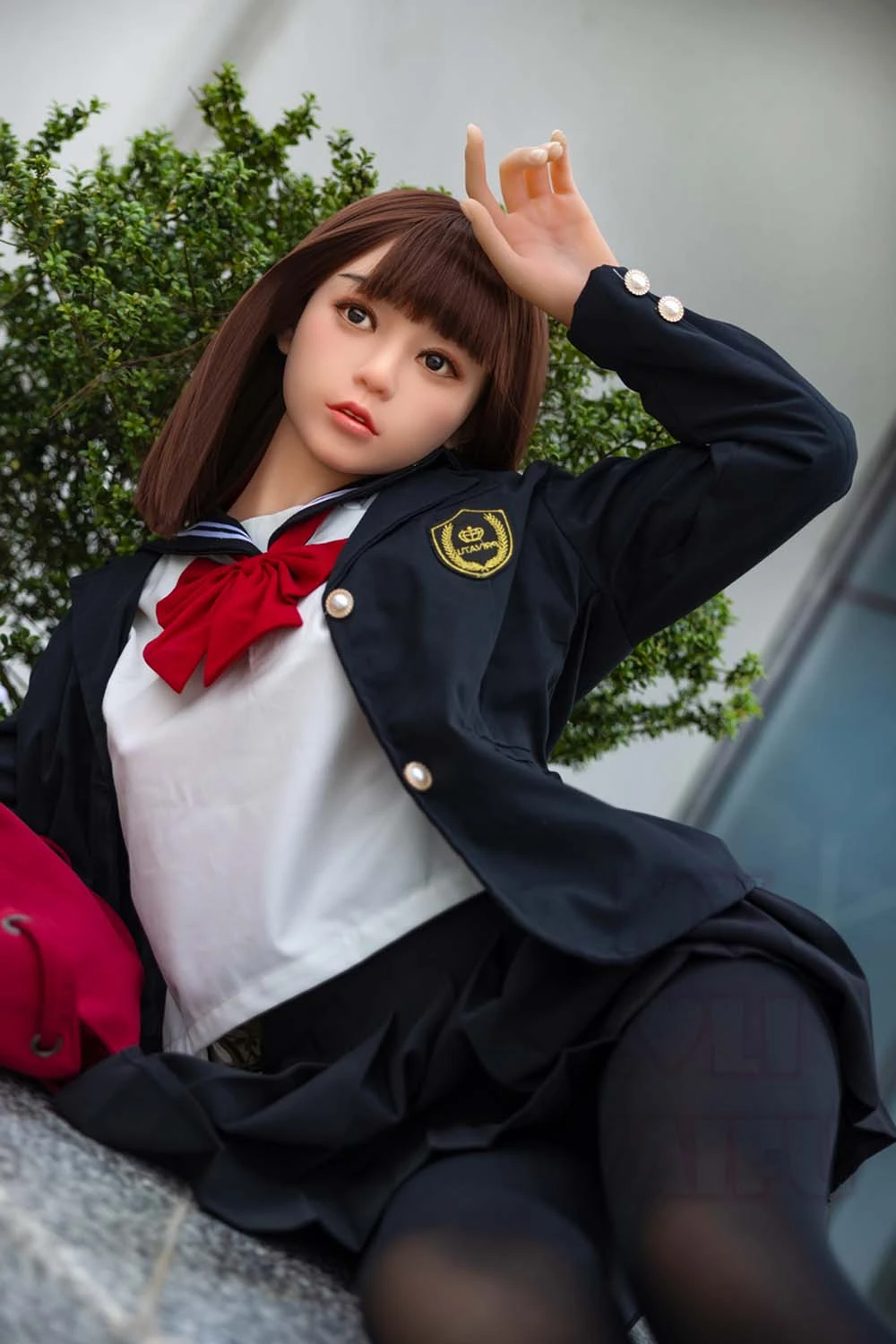 清楚系美少女ラブドール