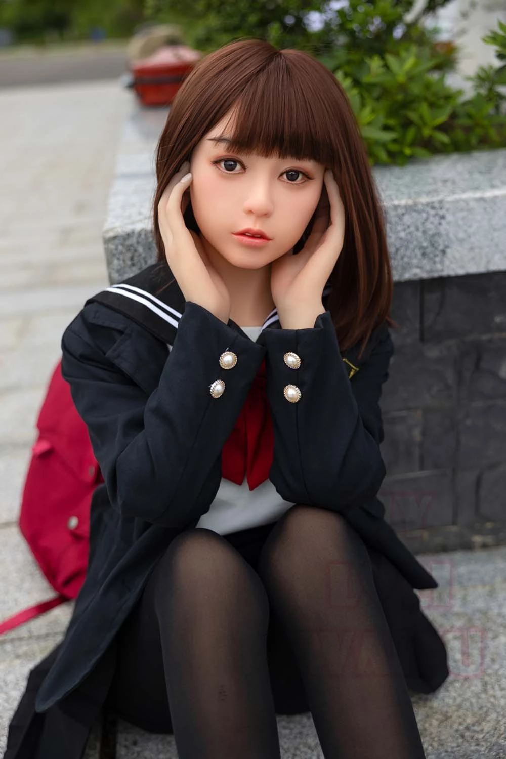 小柄リアルドール