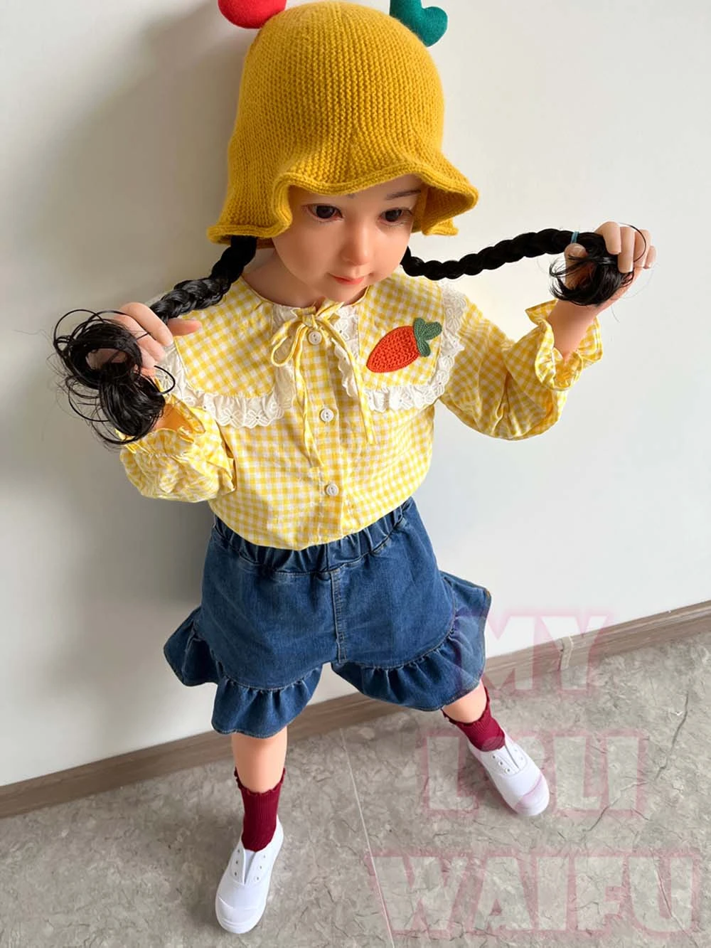 超 リアル ラブドール