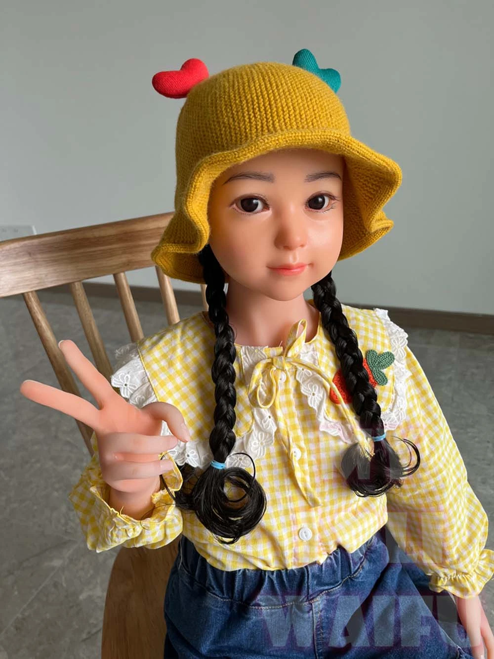 高級ダッチワイフ