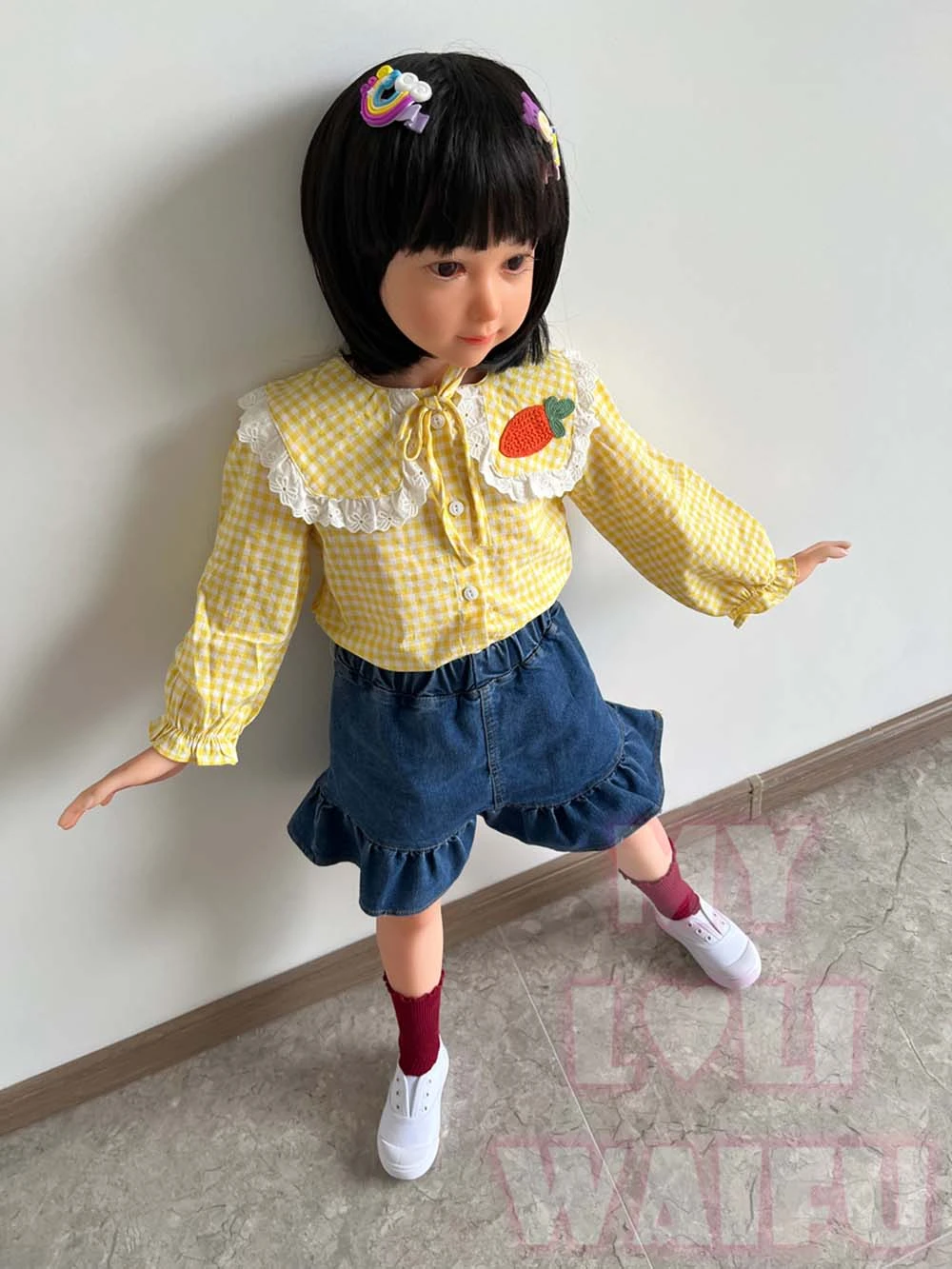 高級ダッチワイフ