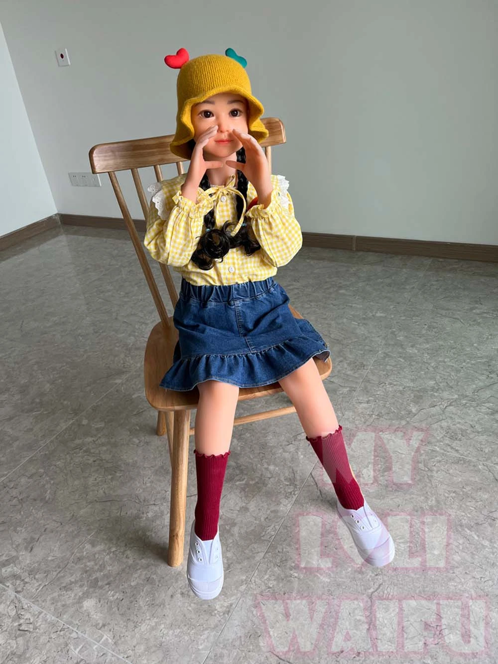 WLM DOLL ロリラブドール