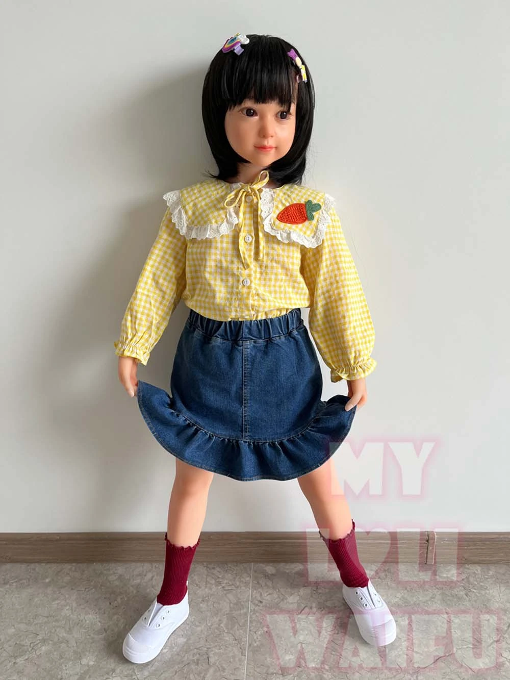 高級ダッチワイフ