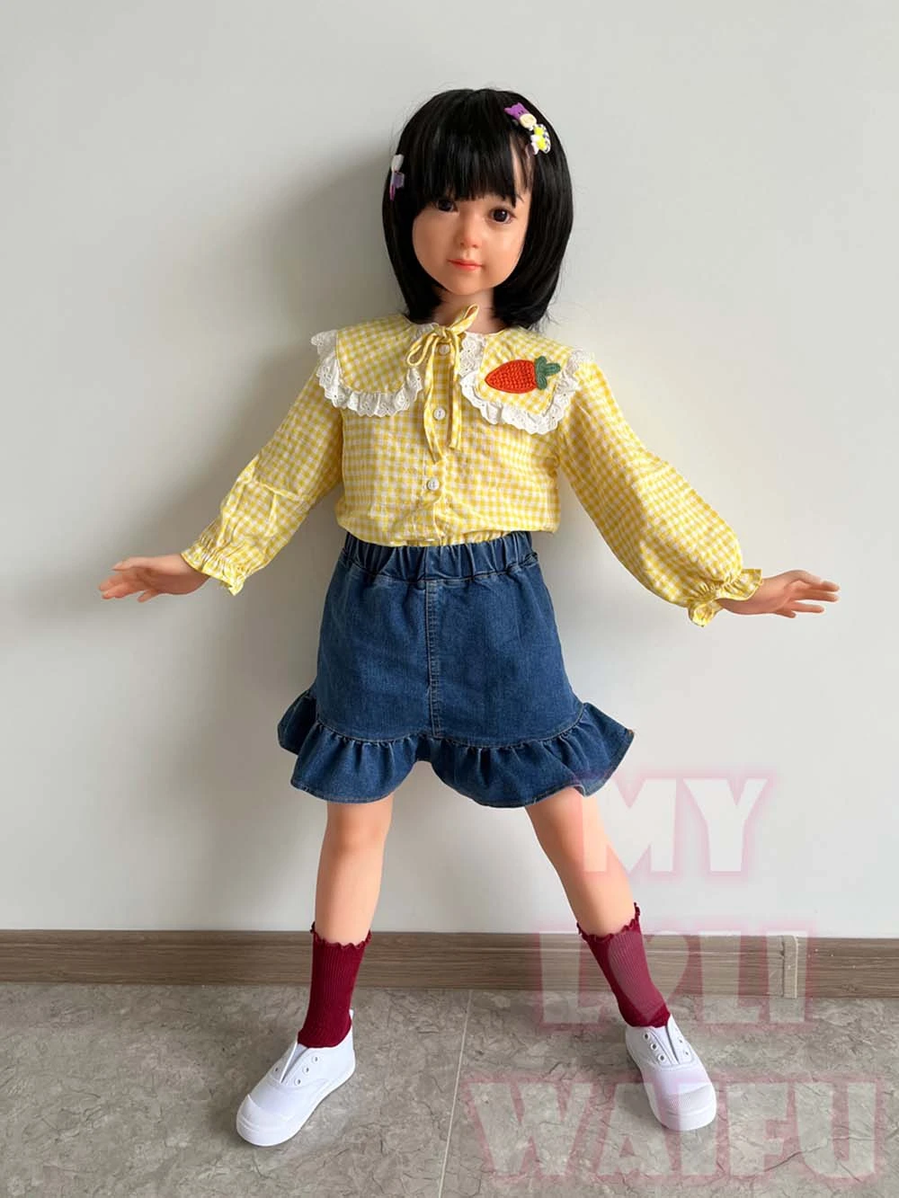 WLM DOLL ロリラブドール