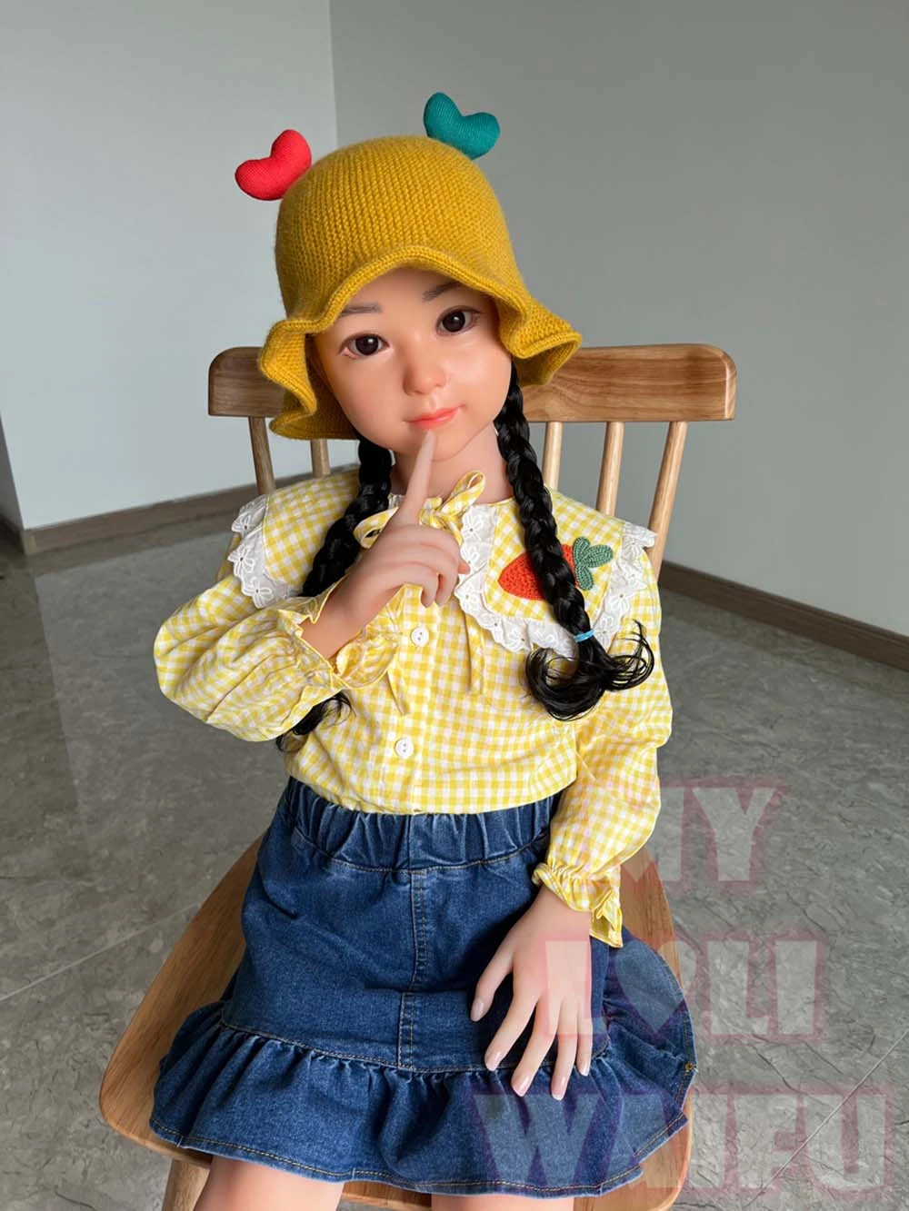 高級ダッチワイフ