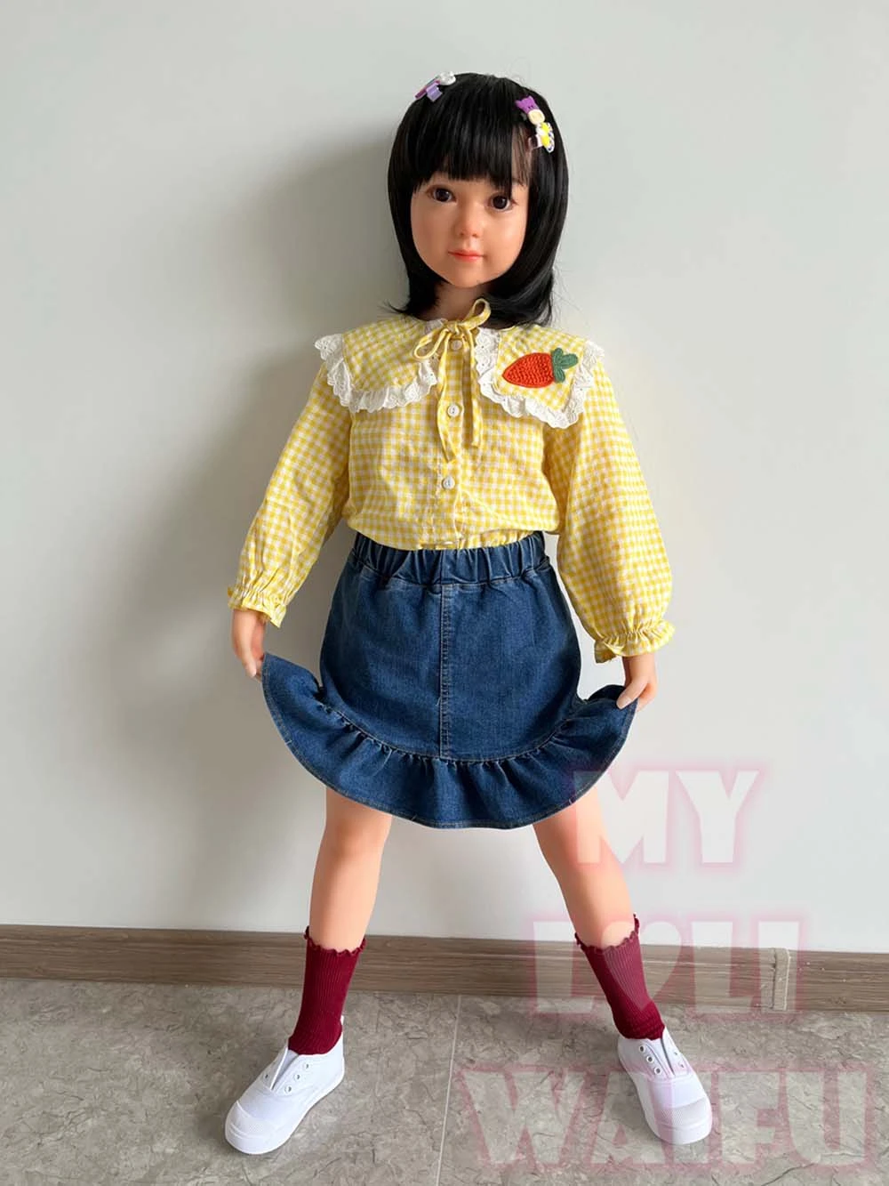 高級ダッチワイフ