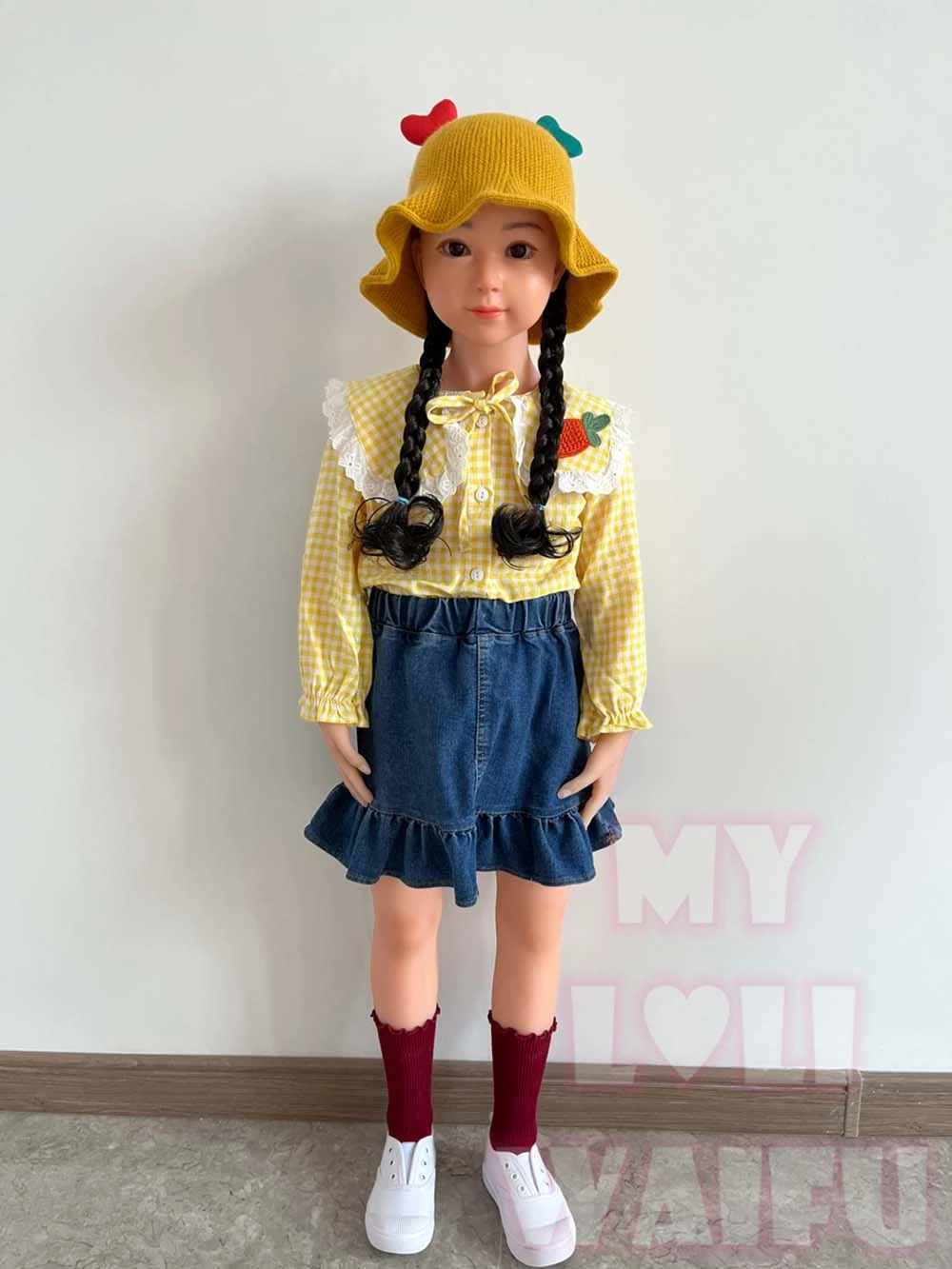 高級ダッチワイフ