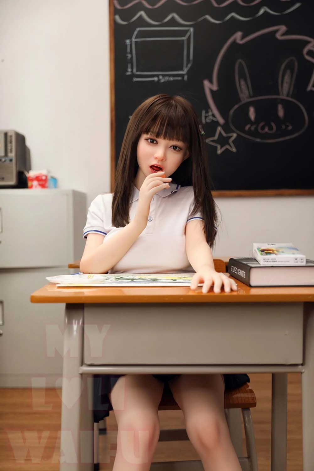 JK制服ラブドール