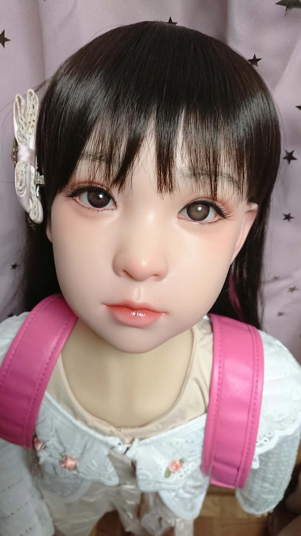 清楚系ラブドール