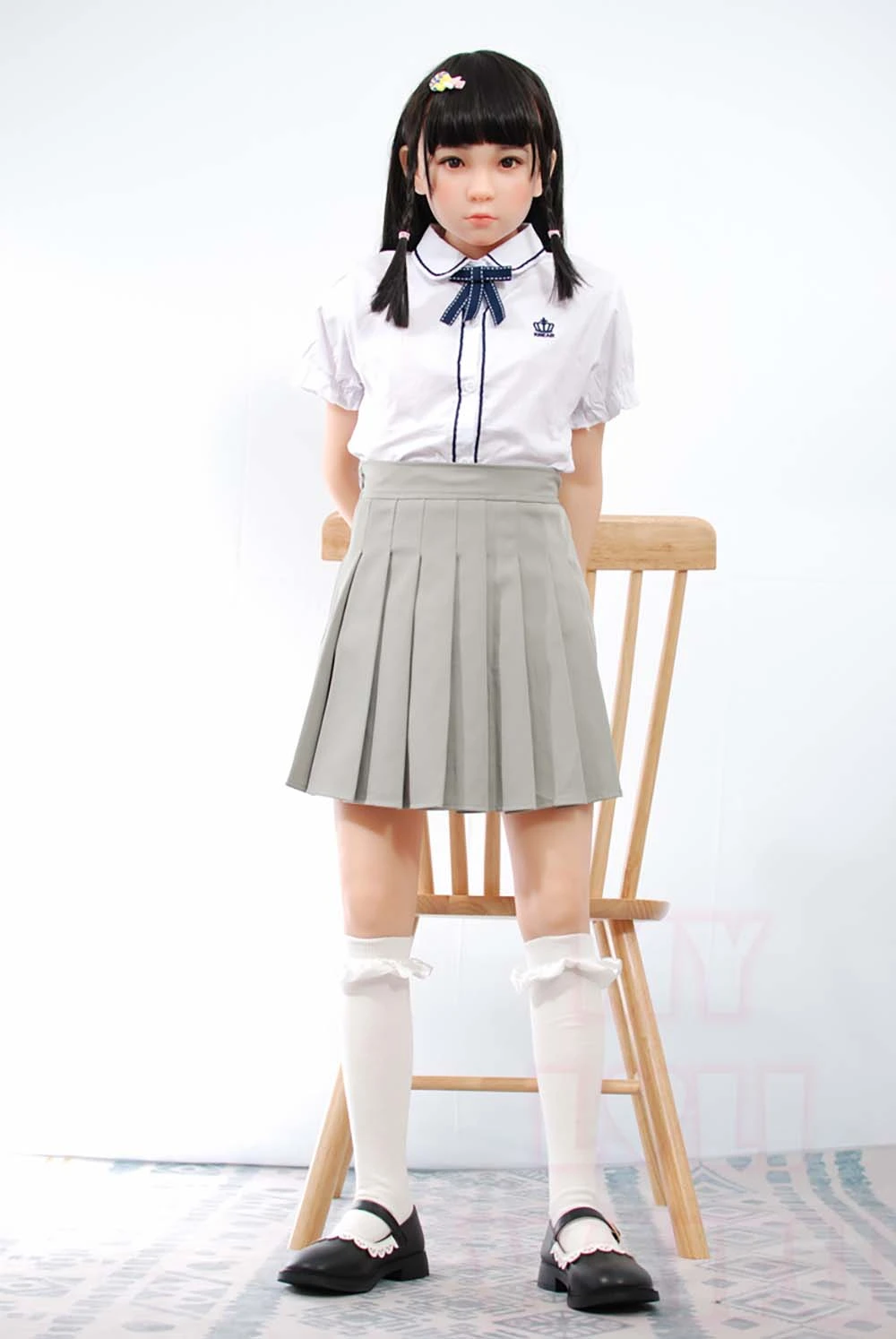 清楚系ラブドール