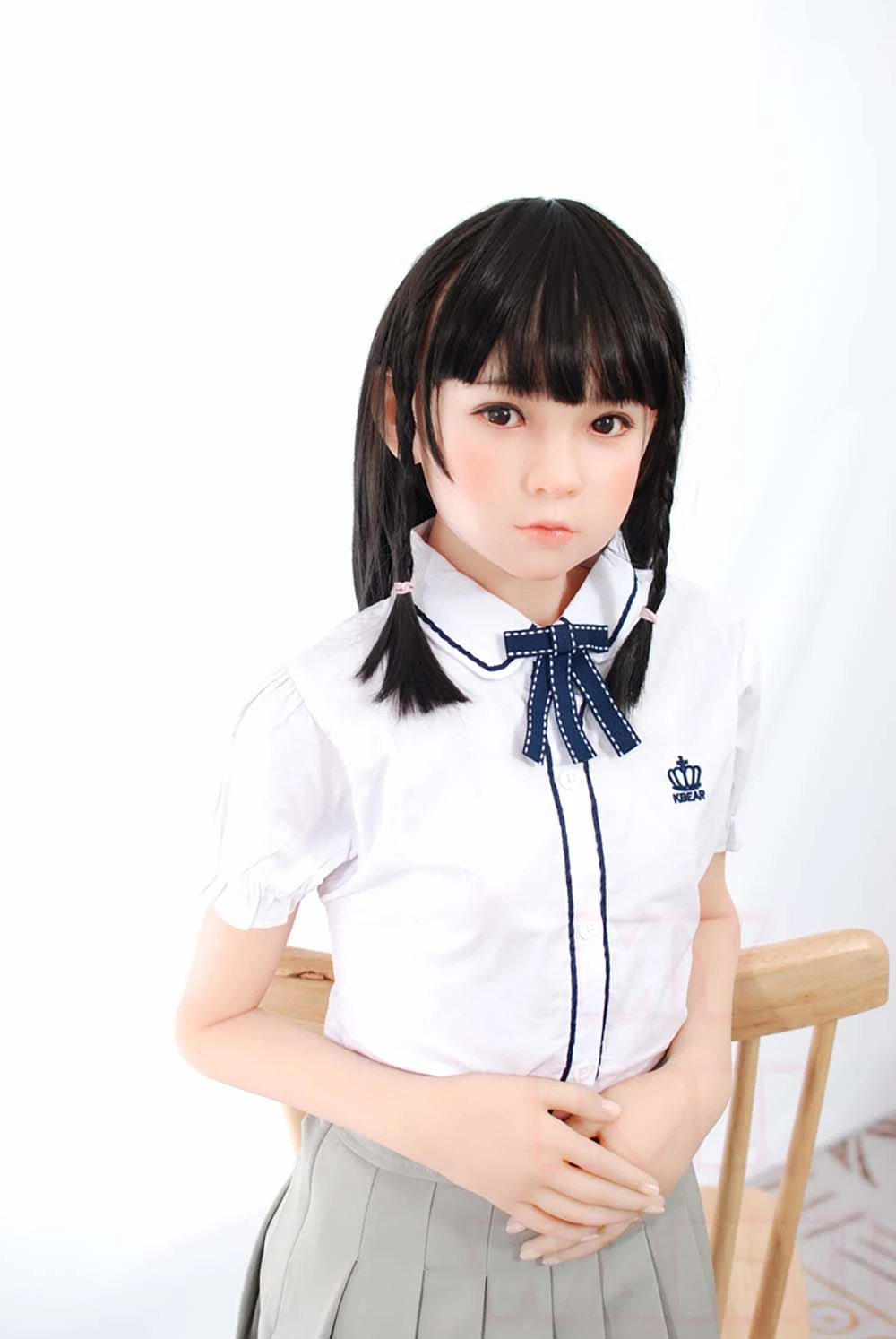 清楚系ラブドール