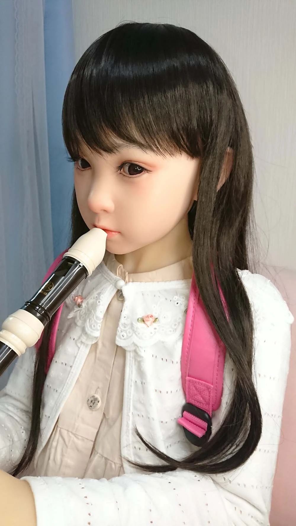 清楚系ラブドール