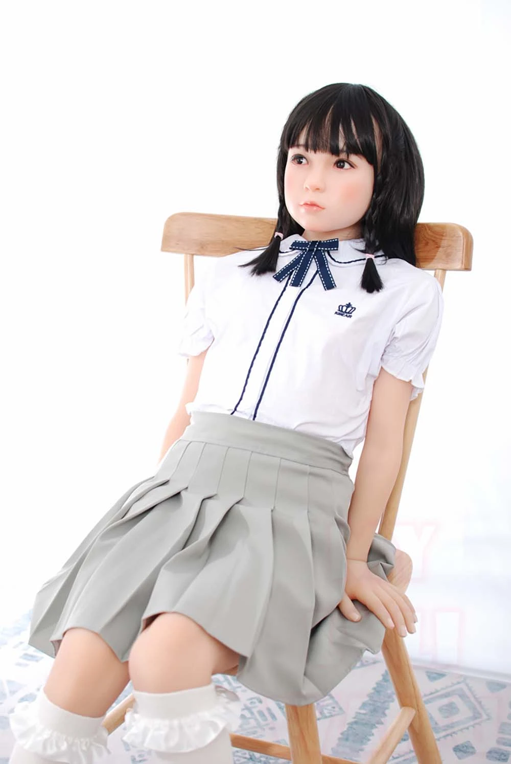 138CM AAカップ 可愛いセックスドール