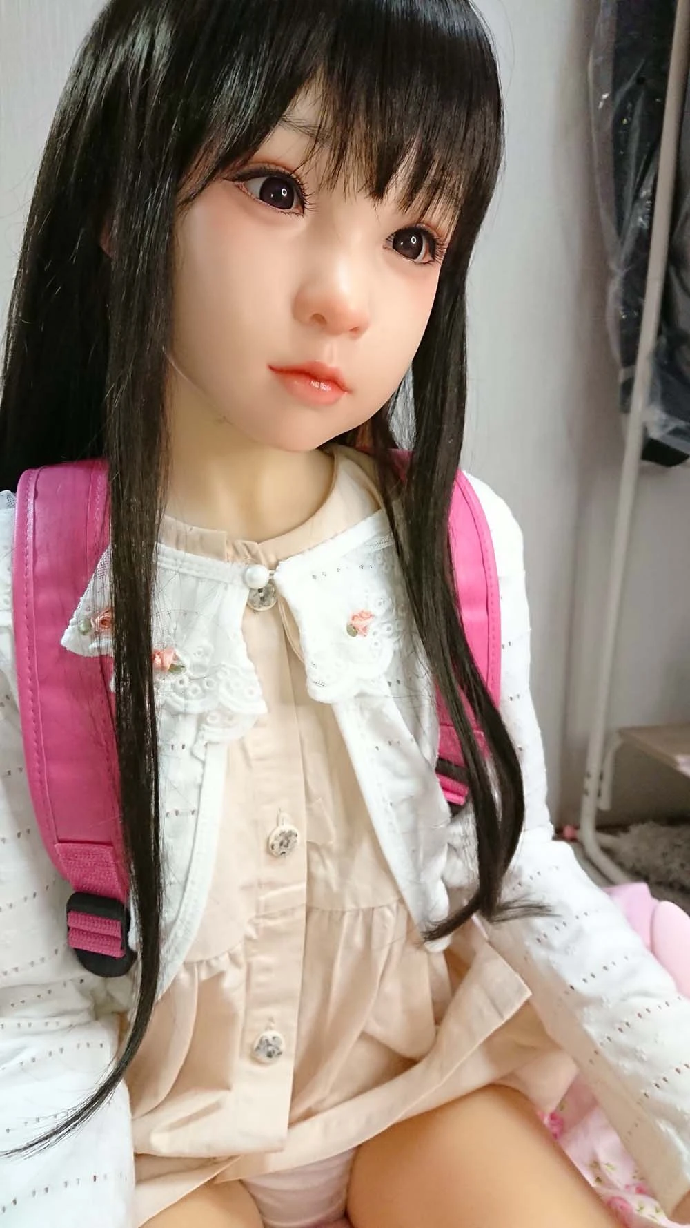 清楚系ラブドール
