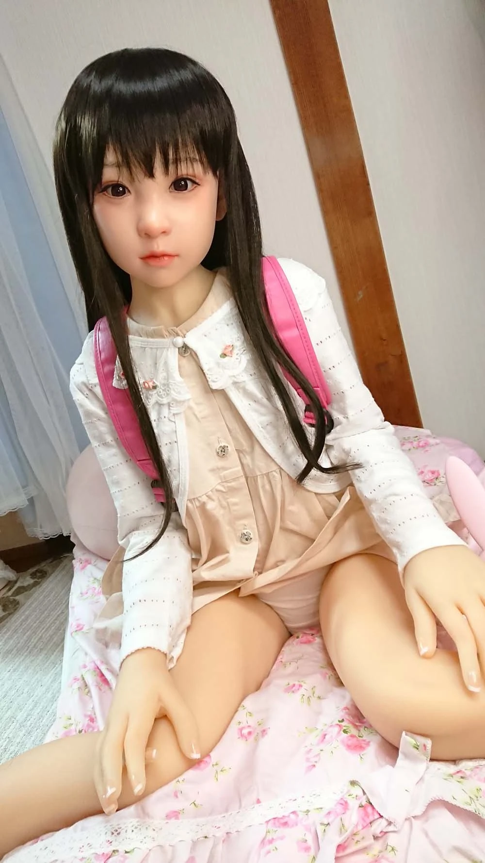 清楚系ラブドール