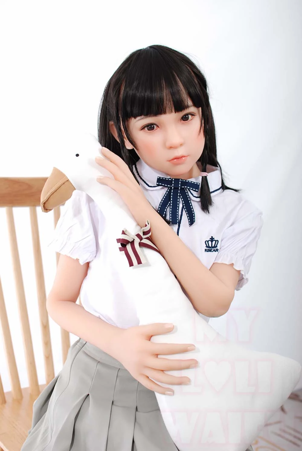 清楚系ラブドール
