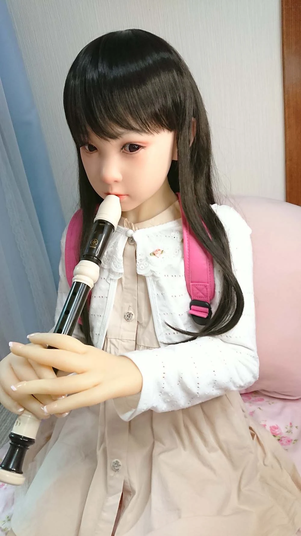 清楚系ラブドール