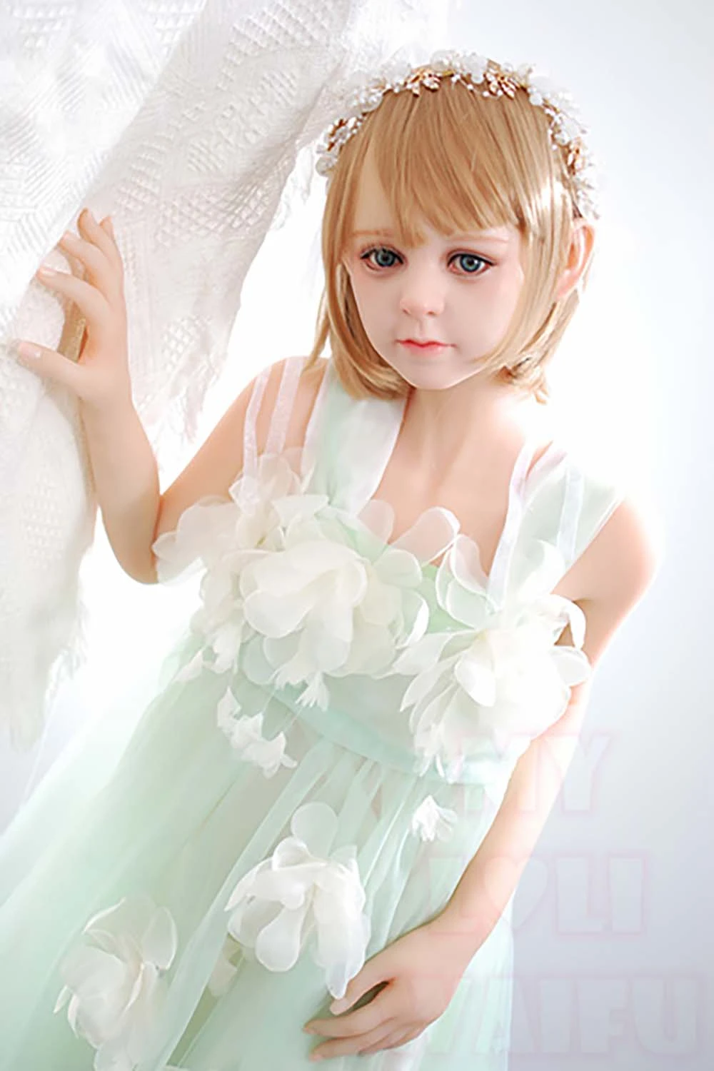 126CM AA 清楚系セックスドール