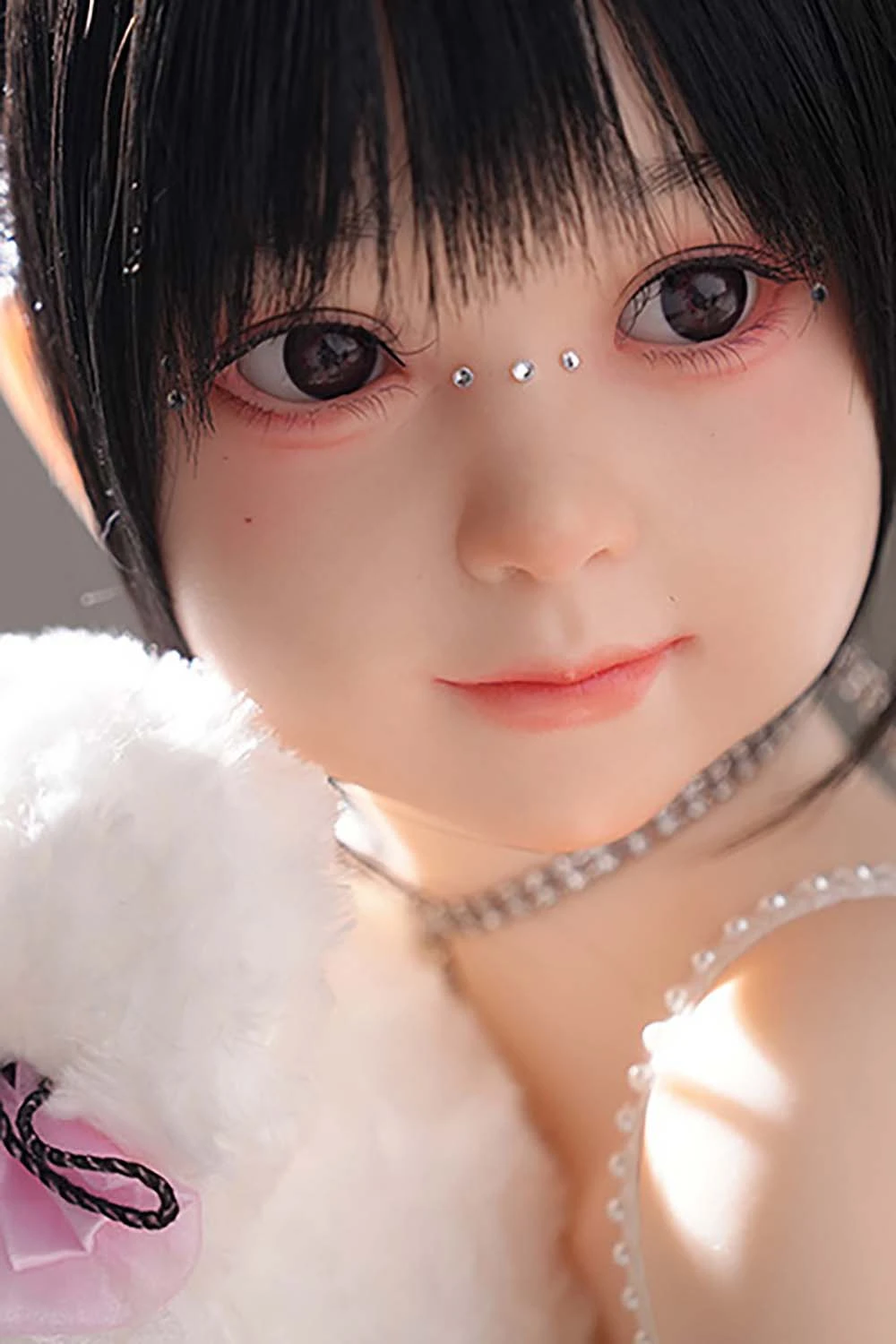 100cm AAカップ かわいいプリンセスドレス 等身大リアルドール