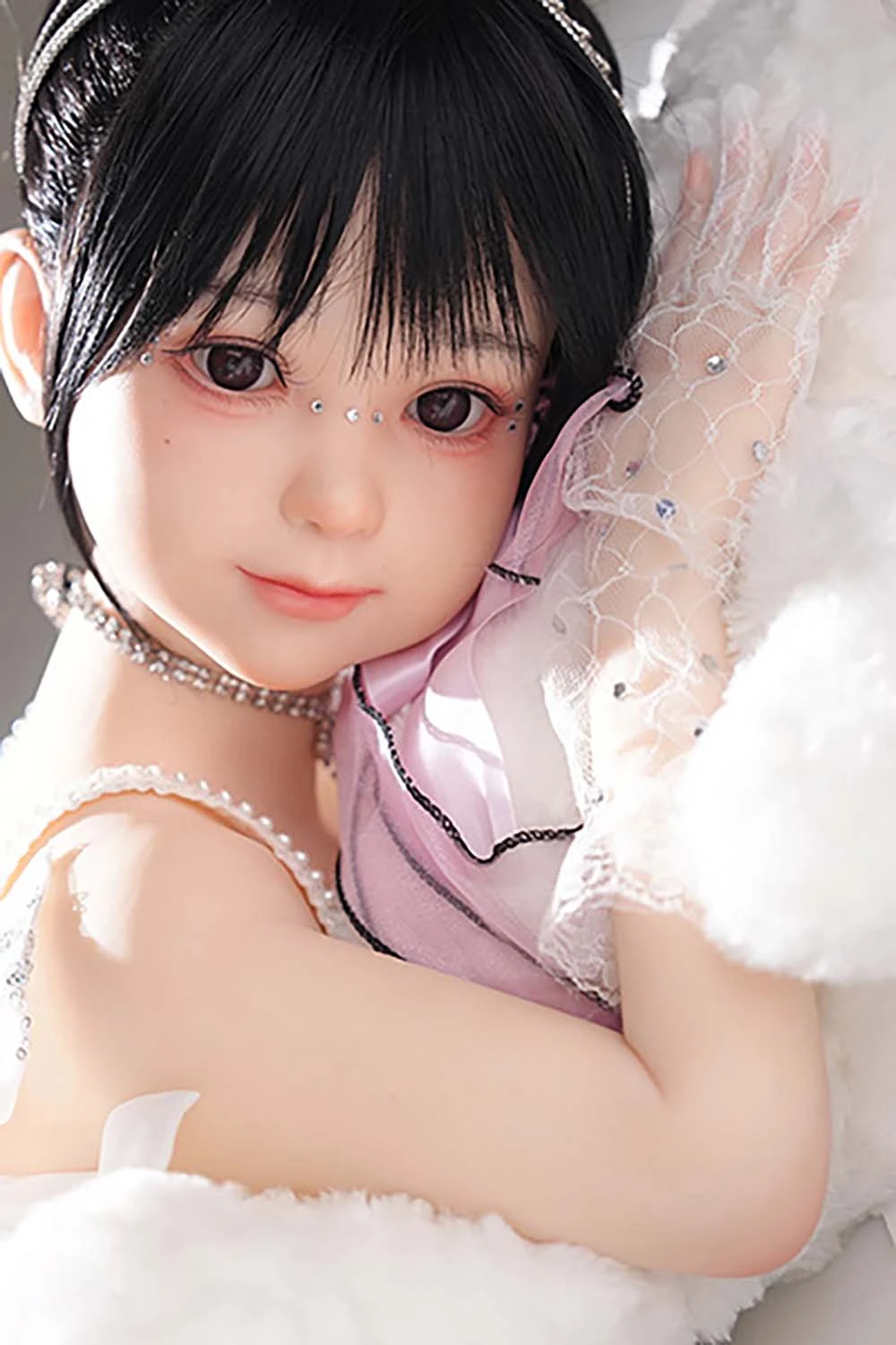 ロリ系セックスドール