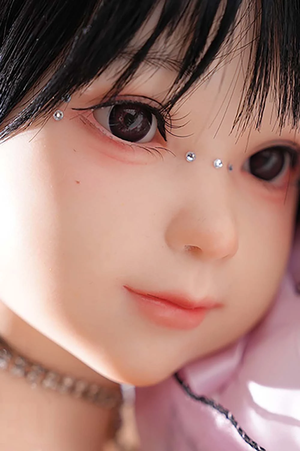 ロリ系セックスドール