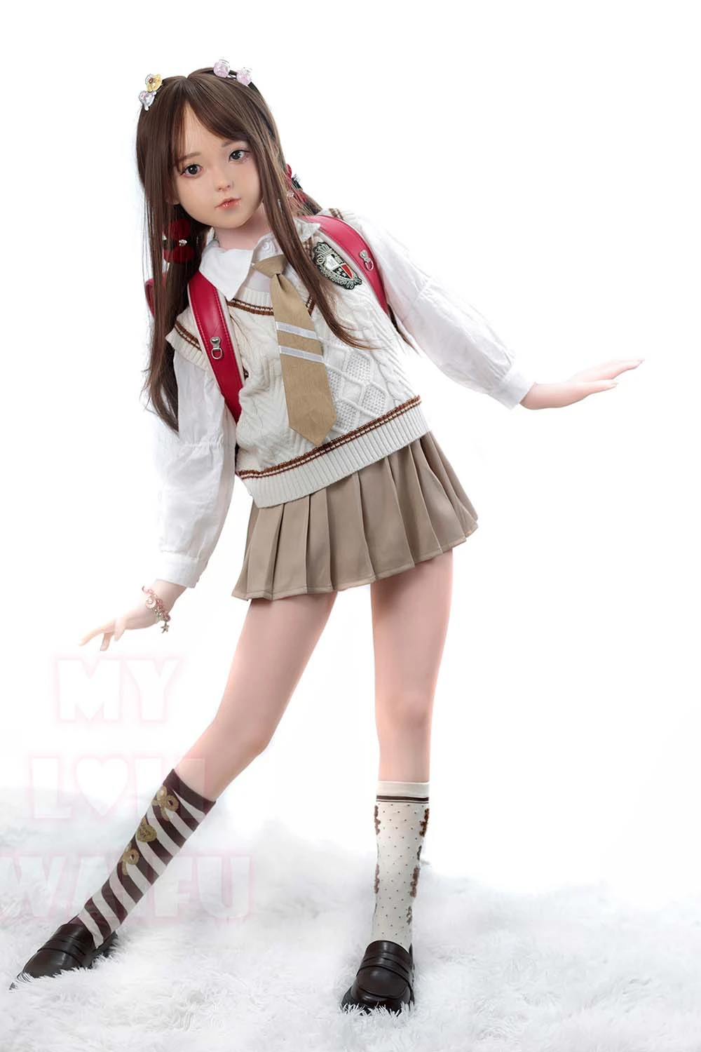 幼稚園の服 ラプドール