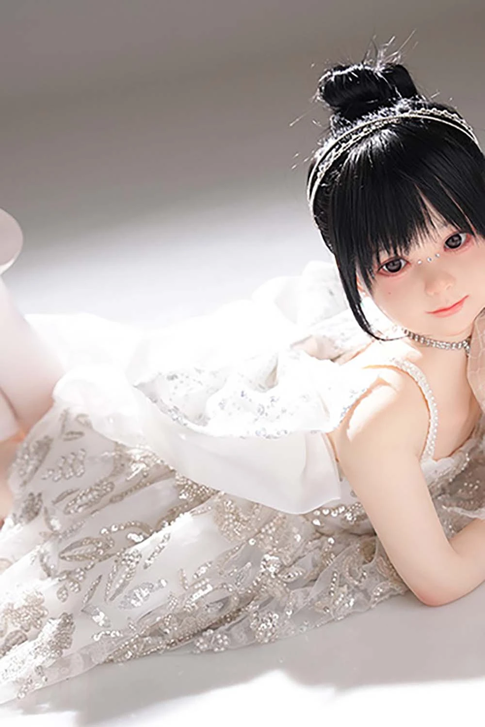 ロリ系セックスドール