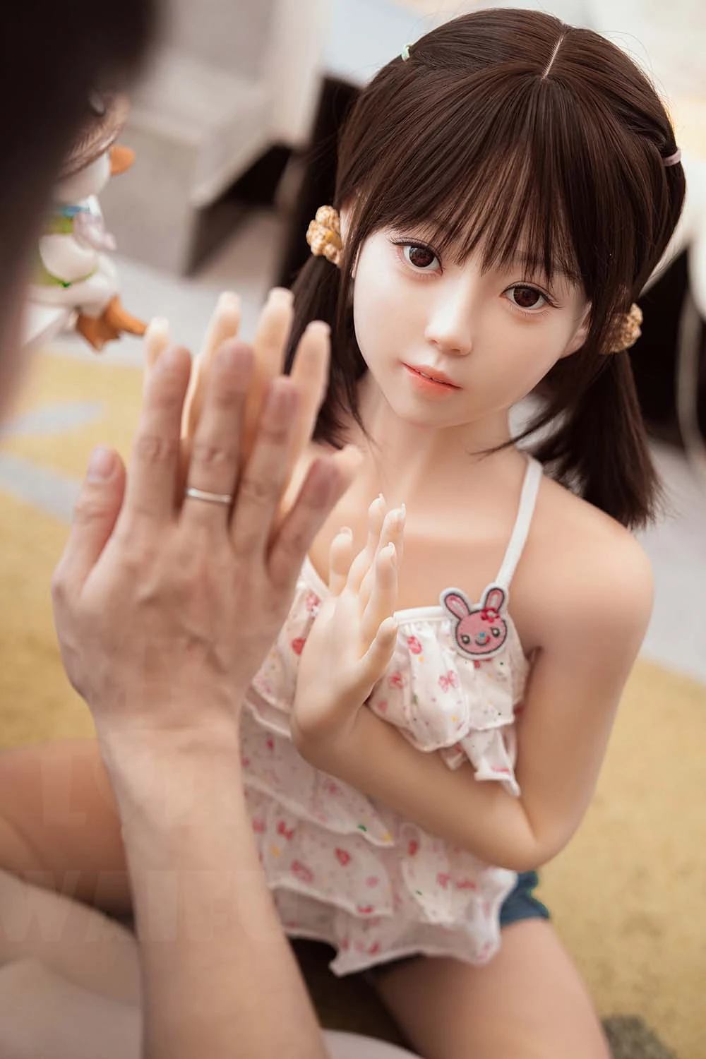 MLW DOLL 126cm 等身大リアルドール