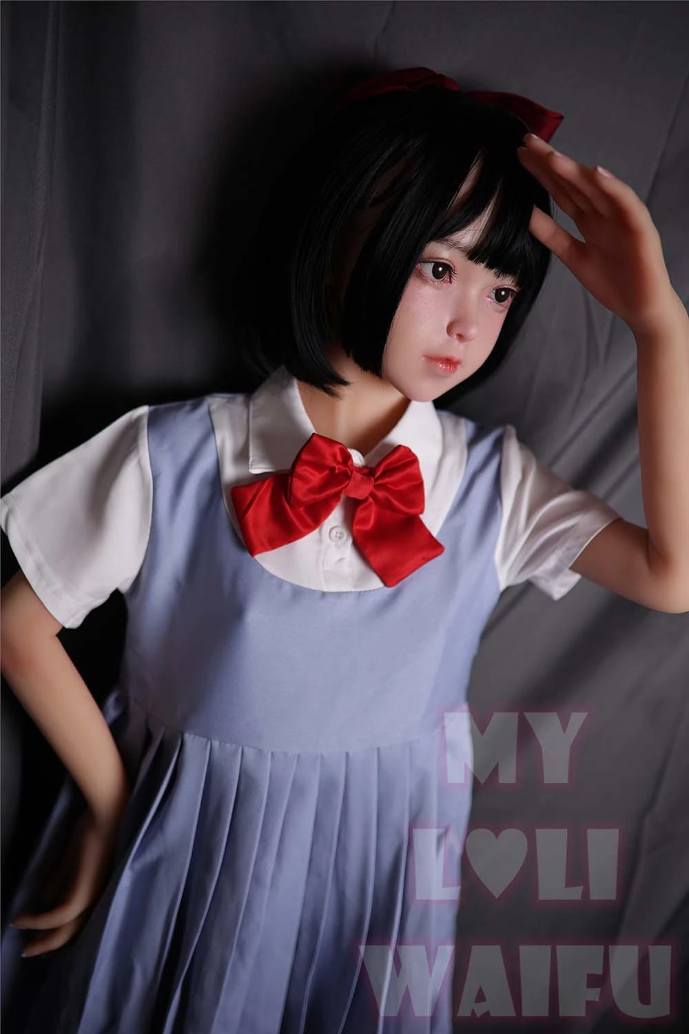 MLW DOLL 幼稚園服 清楚系ラプドール