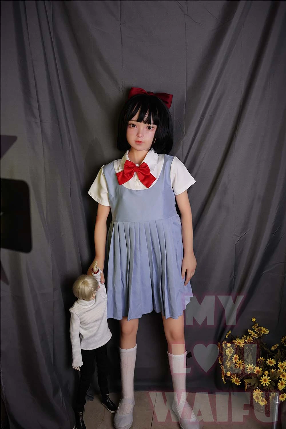 贫乳 リアルラブドール